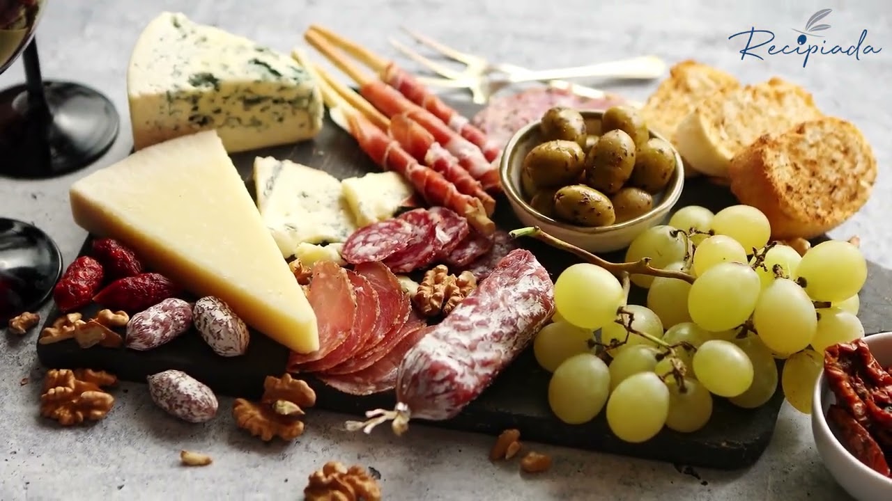 Recipiada.com Mediterranean/Greek marketplace www.recipiada.com