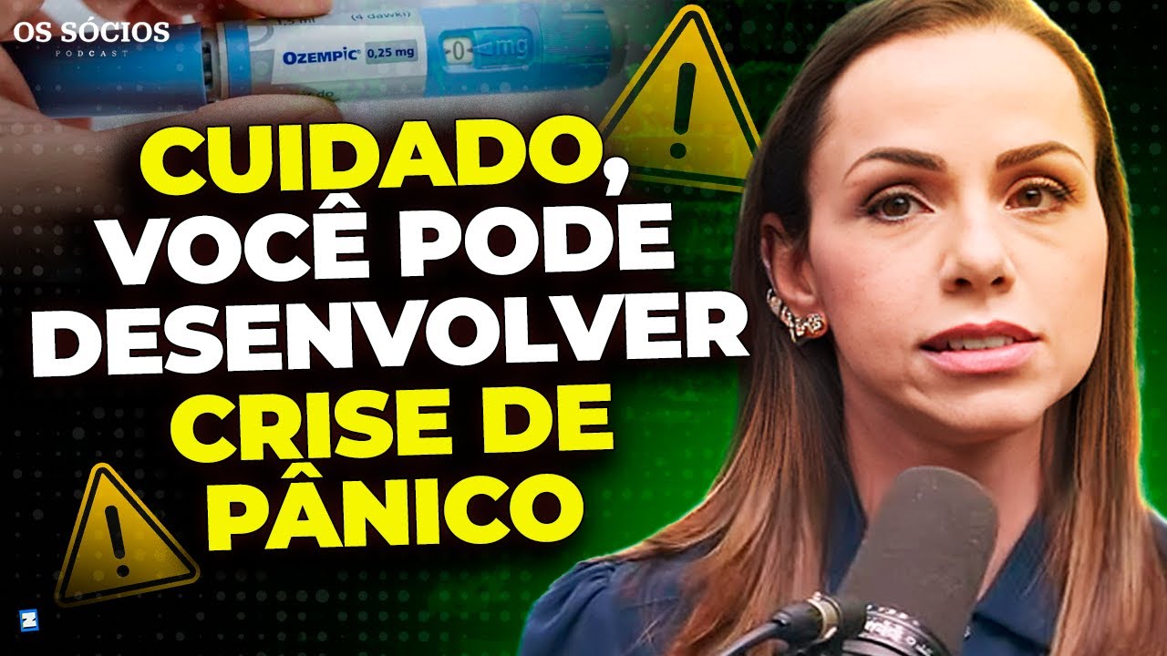 SAÚDE MENTAL E A PRODUTIVIDADE TÓXICA | Os Sócios 209