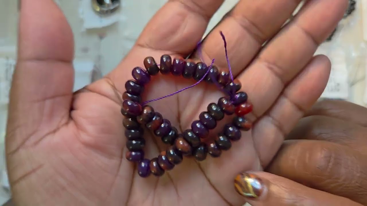 Midnight Menagerie October 2025 Bargain Bead Box Collection