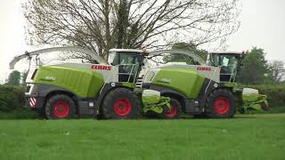 Grass & Muck 2016 Farm Tractor Machinery Trade Association FTMTA Preview