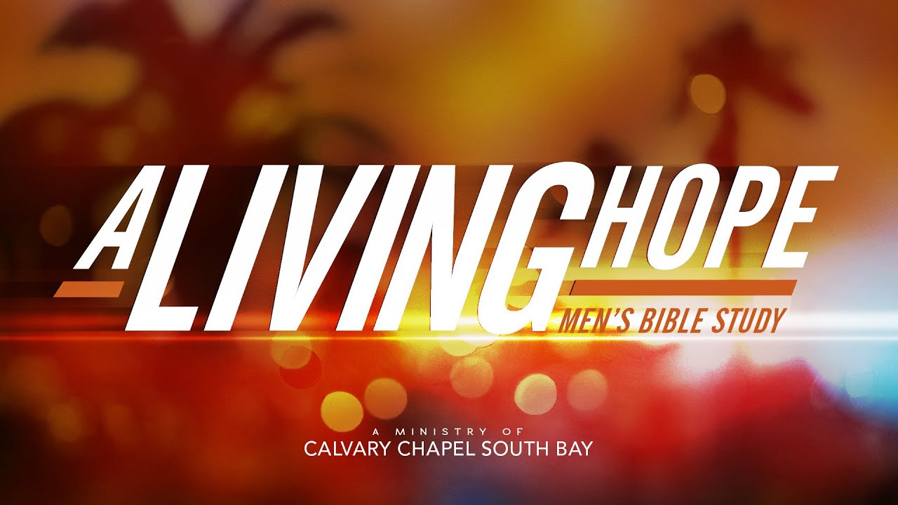 The Challenge in Suffering (1 Peter 5:5-9)