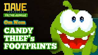 Candy Thief's Footprints Quest Guide in Dave the Diver - Serving Drinks, Scaring Monkeys Employee screenshot 5