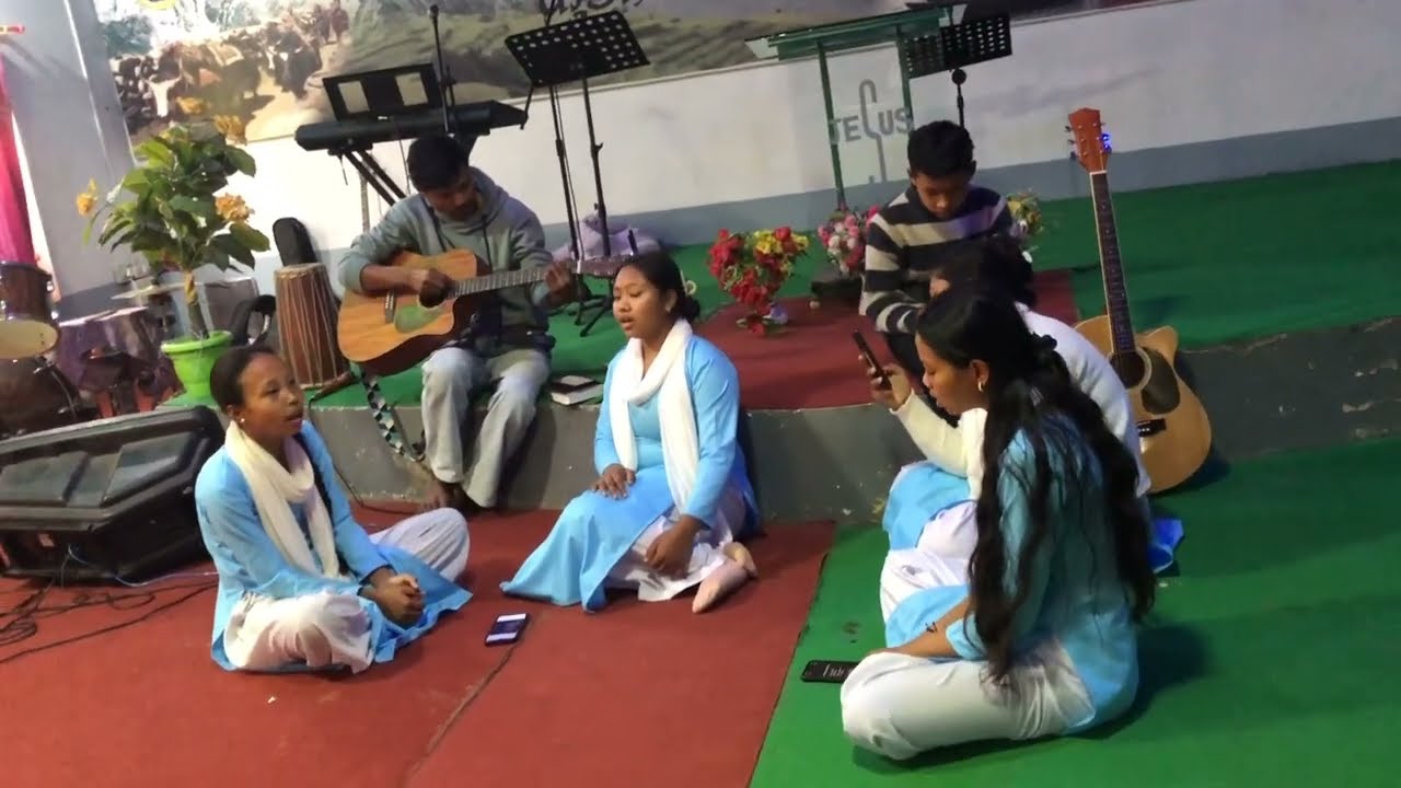 Swarga ma Tapai Bina....✝️ ||worship session||