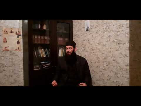 11 დეკემბერი 2019წ საკვირაო სკოლა უფროსებისთვის