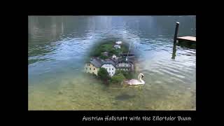 Austrian Hallstatt with the Zillertaler Buam