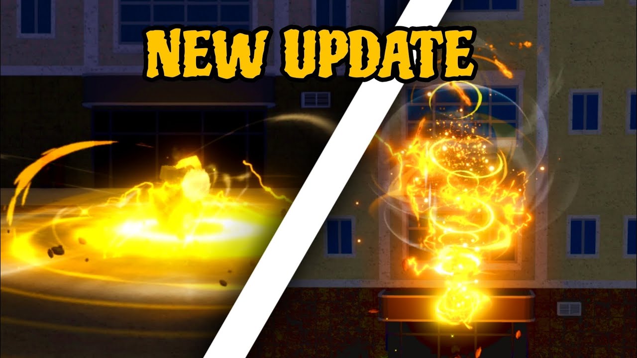 [YBA] НОВЫЙ ХАМОН В ЮБА | NEW HAMONS