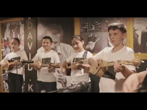 Dato Kenchiashvilis ansambli 'taoba' - Osuri / ანსამბლი 'თაობა' - ოსური