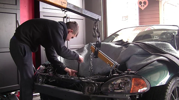 D16y8 Rebuild of the Rebuild Part 3