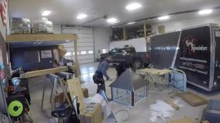 quick time lapse building a Plyco 3