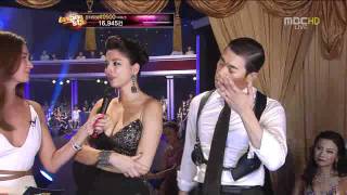 Jessica gomes interview_Dancing with the stars 110701