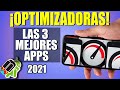 Top 3 Apps para Optimizar y Acelerar Android al Máximo 2021 | Como Limpiar mi móvil | Las Clásicas