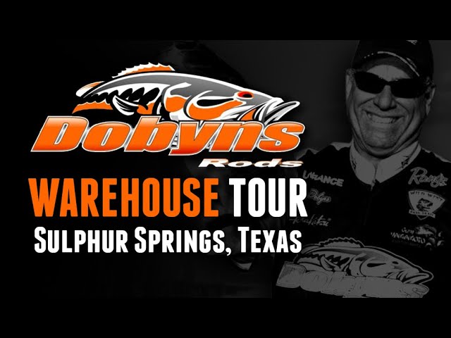 Dobyns Rods Warehouse Tour 