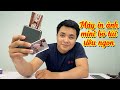 REVIEW - "Máy in ảnh mini bỏ túi" và CÁI KẾT không ngờ | Kien review