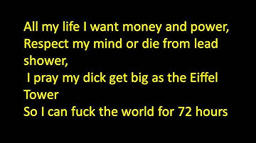 Thumbnail of KENDRICK LAMAR BACK STREET FREESTYLE LYRICS