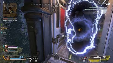 I Killed My Teammate using Wraith