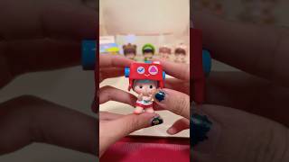 Mini Zozo Figure Unboxing