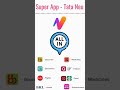 Tata Neu - Super App 😎