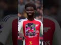 FC25: Best Arsenal XI in FC 25 Ultimate Team EA FC 25 #Shorts #Arsenal #Rice #Odegaard #FC25