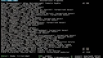 DFVIDTUTS2012 part 17 - Dwarven History lesson.