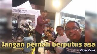 Karaoke Semua akan Indah pada wktnya By Pilot& Roy 'PERINDO 16 NM:BUDI SETIA 10 DAPIL 1 MB KETAPANG