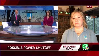 PG&E: Upcoming power shutoffs largest event of the year