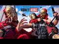 Parkour MONEY HEIST vs POLICE ver7.3 | Mission Failed (BELLA CIAO REMIX) POV In REAL LIFE by LATOTEM