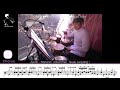 Arpo transcription | 에이핑크 - NONONO  ( 드러머 곽준용 Drummer Quak Junyong )