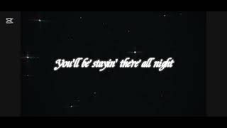 Let you go - Clara La San (lyrics video)