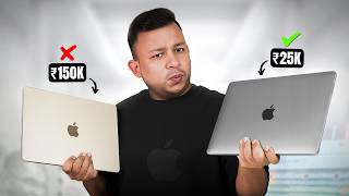 I Bought Macbook Air M1 For 25,000- Only This Will Surprise You