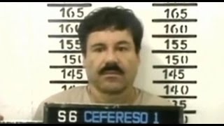 Infamous drug cartel leader "El Chapo" escapes prison