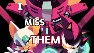 Team Dark Needs More