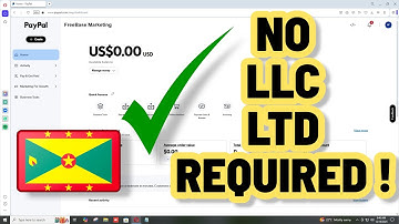 How to Create a PayPal Account in Grenada | PayPal in Grenada: Complete Account Setup Tutorial