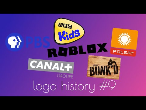 Logo History 9 Pbs Bbc Kids Polsat Roblox Canal - history of roblox guests