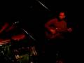 Capture de la vidéo Charlie Hunter Trio @ High Fidelity