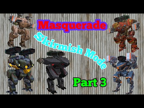 camera iphone 8 plus apk WAR ROBOTS SKIRMISH MODE: MASQUERADE PART 3 (WAR ROBOTS GAMEPLAY)