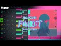 「Funkot Remix」YOASOBI - Yoru ni Kakeru Racing into the Night  FULL FLM