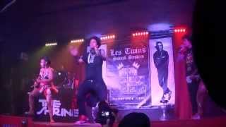 Les Twins Amazing Dance