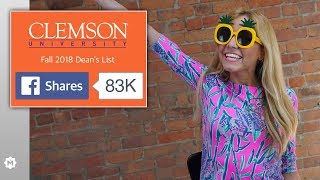 How Clemson University received 83,000 Facebook shares from one story!