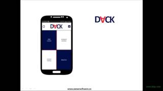DACK : Delivery Acknowledgement System screenshot 3