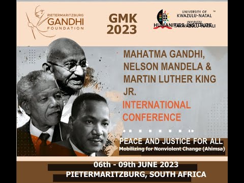 Jonathan Kuttab: Gandhi, Mandel, King International Conference 2023 (South Africa)