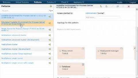 WebSphere Process Server Hypervisor Edition