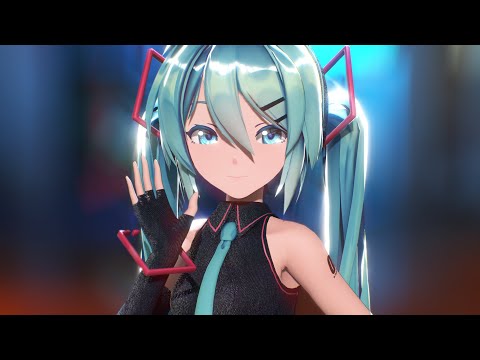 【MMD】シンデレラ(Giga First Night Remix)【Sour式初音ミク】#Shorts