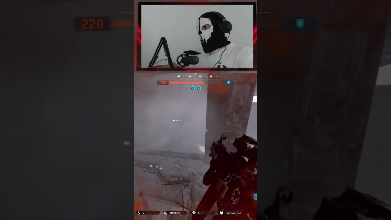 5 frags malicieuses ! | 