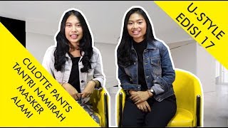 U-Style Edisi 17 Fashion Icon Tantri Namirah 23