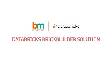 Databricks BrickBuilder: Oracle to Databricks Migration Accelerator by Bizmetric