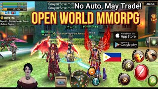 Aurcus Online  - No Auto, May Trade! (Open World MMORPG) Gameplay Review Ph 2020 screenshot 4