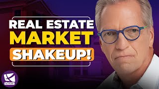 Real Estate CRISIS or OPPORTUNITY? The Truth About 2025! - Tom Wheelwright, Bronson Hill