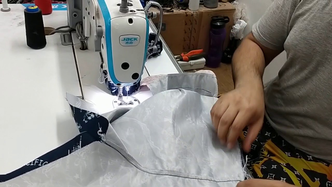 تركيب الاستك في الشروط