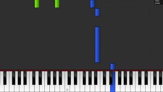 My Once Upon A Time - Descendants 3 Dove Cameron Piano Tutorial (EASY) screenshot 2