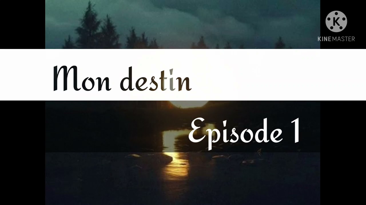FF ● FR ● Ateez ● Mon destin, seonghwa ● épisode 1
